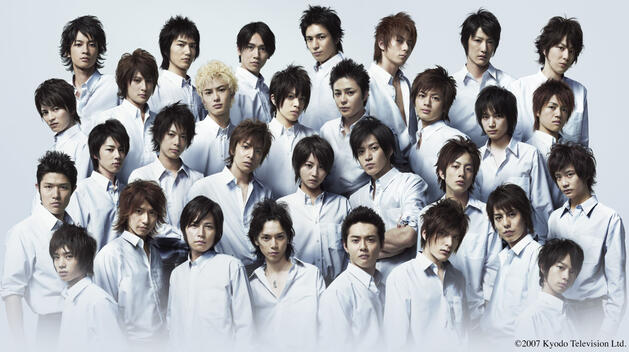 Hanazakari no Kimitachi e